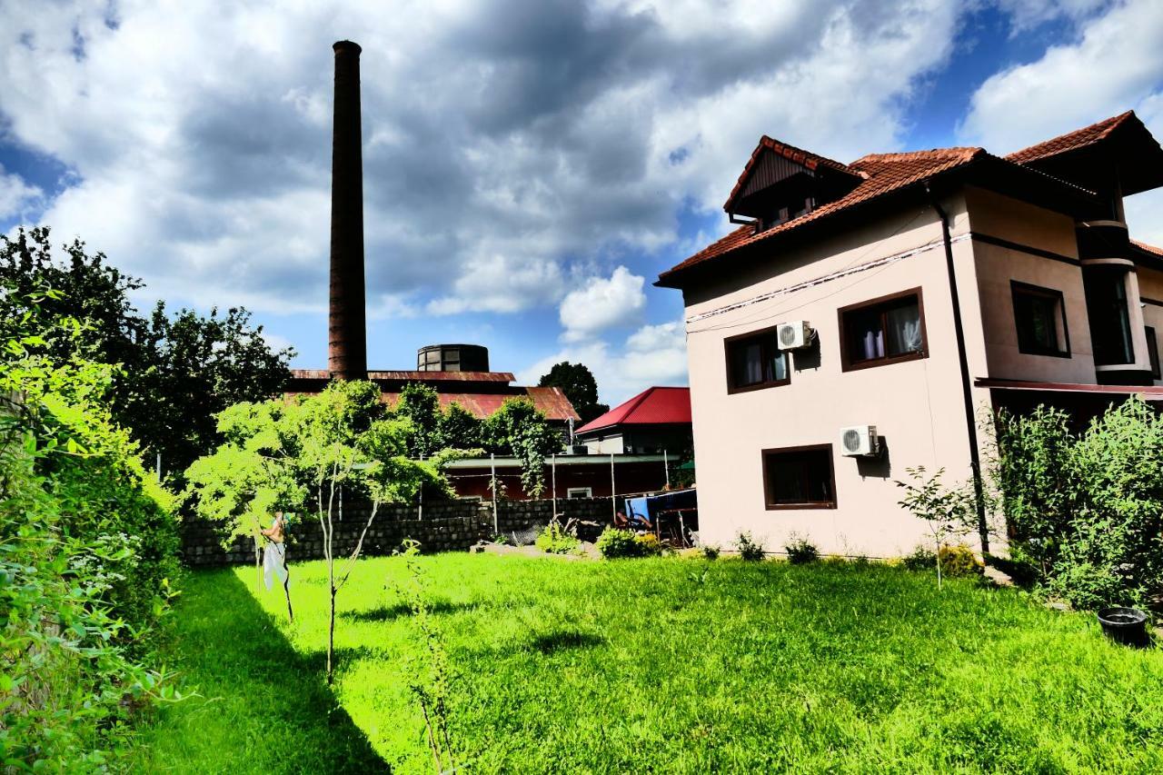 Pensiunea Roua Florilor Hotel Anina Eksteriør billede