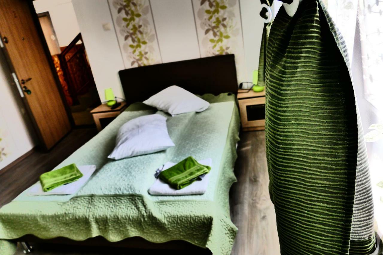 Pensiunea Roua Florilor Hotel Anina Eksteriør billede