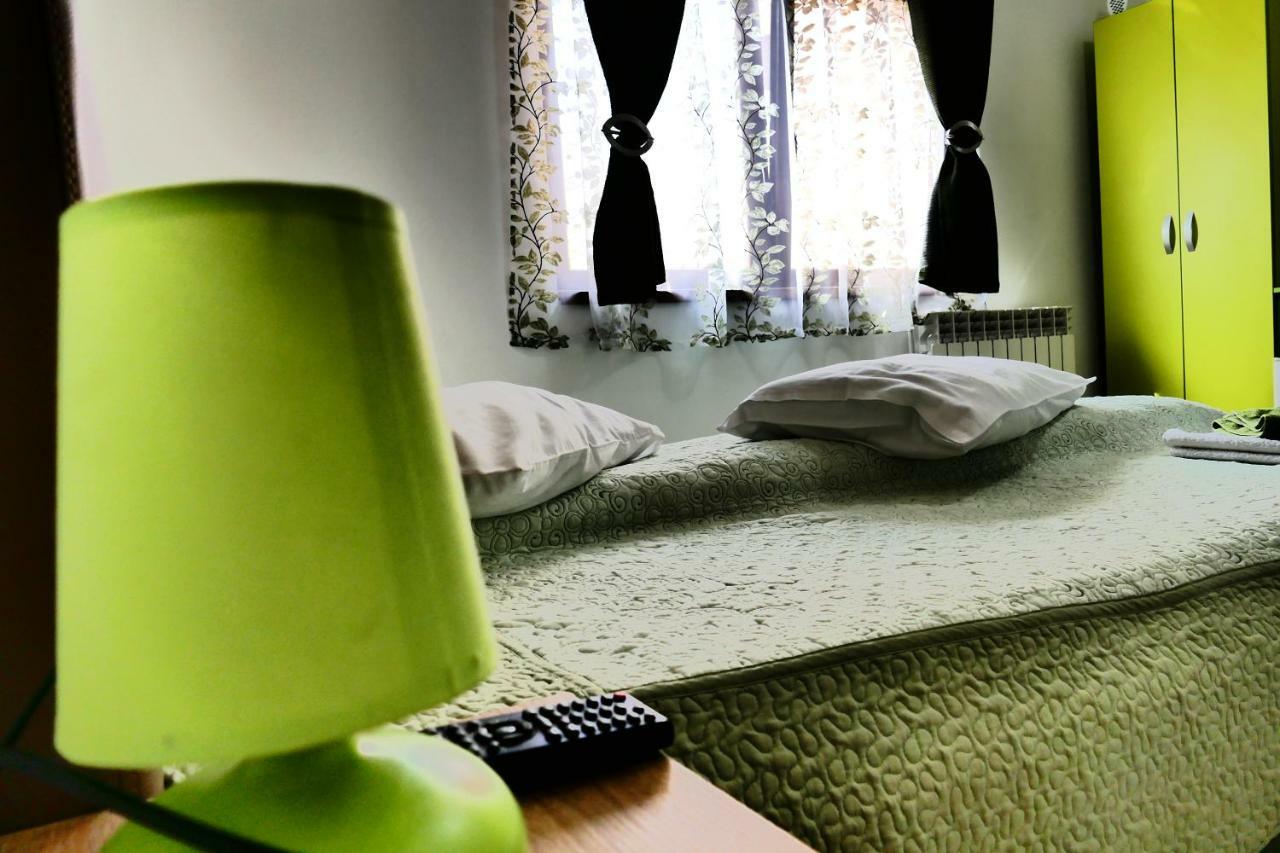 Pensiunea Roua Florilor Hotel Anina Eksteriør billede